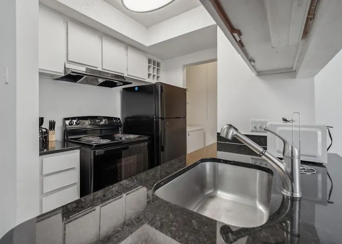 Northcliffe 104 I Fully Furnished 1 Bedroom 1bth Winston-Salem