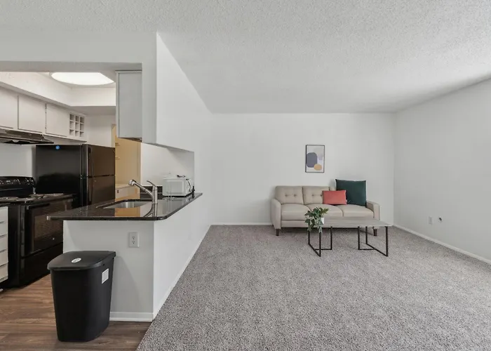 Northcliffe 104 I Fully Furnished 1 Bedroom 1bth Winston-Salem